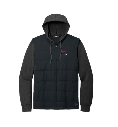 TravisMathew Tides Up Hooded Jacket - UmpsCare Charities