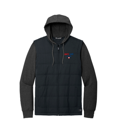 TravisMathew Tides Up Hooded Jacket - UmpsCare Charities