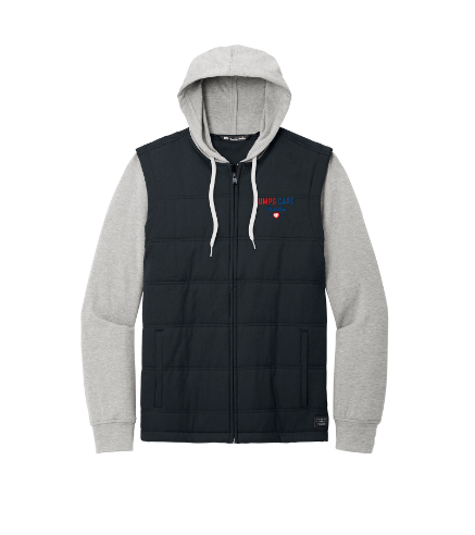 TravisMathew Tides Up Hooded Jacket - UmpsCare Charities