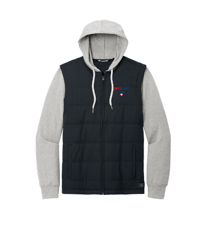 TravisMathew Tides Up Hooded Jacket - UmpsCare Charities