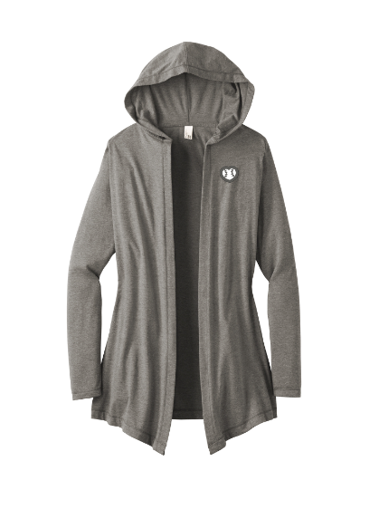 Women's PT Hooded Cardigan - UmpsCare Charities™