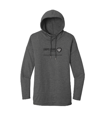 Women's FW French Terry Hoodie - UmpsCare Charities