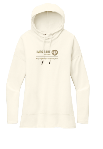 Women's FW French Terry Hoodie - UmpsCare Charities