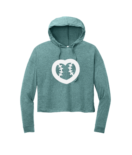 PT Midi Long Sleeve Hooded Tee