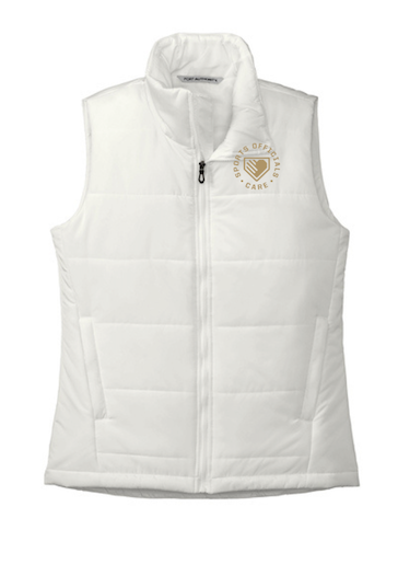 PA Puffer Vest - Sports Officials Care™