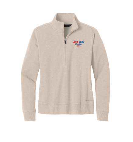 Women's Ocean Villa 1/4 Zip Travis Mathew - UmpsCare Charities