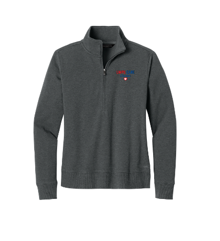 Women's Ocean Villa 1/4 Zip Travis Mathew - UmpsCare Charities