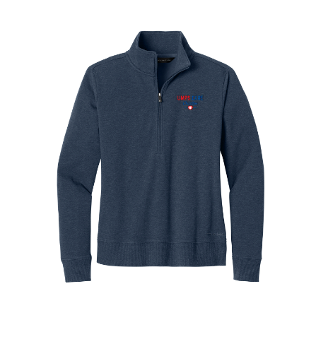 Women's Ocean Villa 1/4 Zip Travis Mathew - UmpsCare Charities