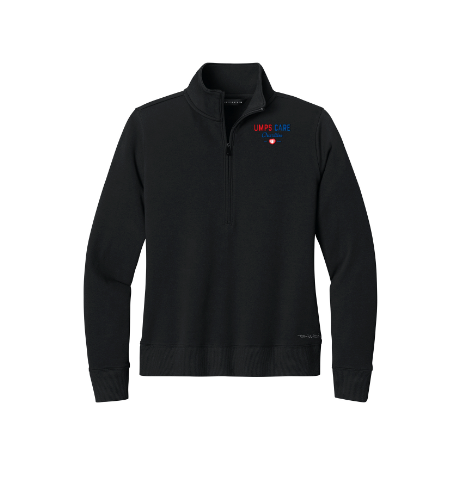 Women's Ocean Villa 1/4 Zip Travis Mathew - UmpsCare Charities